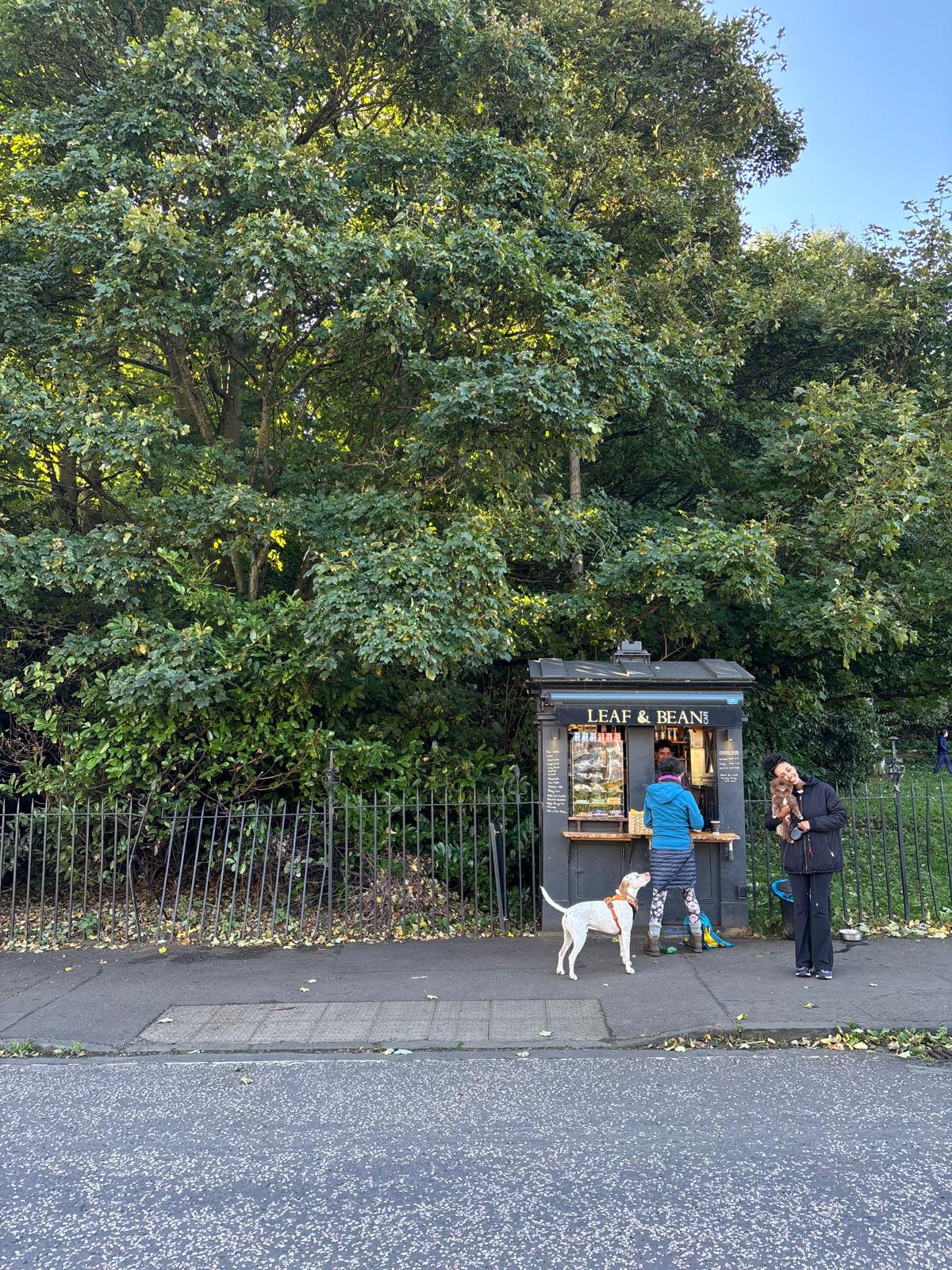 Is this my favourite police box so far? Yes, yes it is